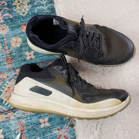 Nike Air Zoom 90 Golf Shoe Spikeless 844569-001 US 9.5 main image 8